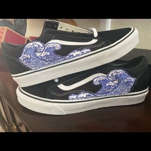 vans wave shoes